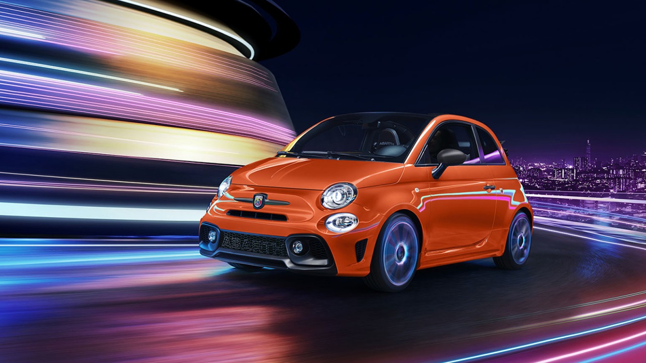 Prices And Specifications For Fiat Abarth 695 2023 In UAE | Autopediame